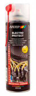 Электрозащита Motip Electro Protect аэрозоль 500мл. (090108BS)