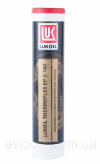 Cмазка Lukoil Thermoflex EP 2-180 упаковка 400 мл.