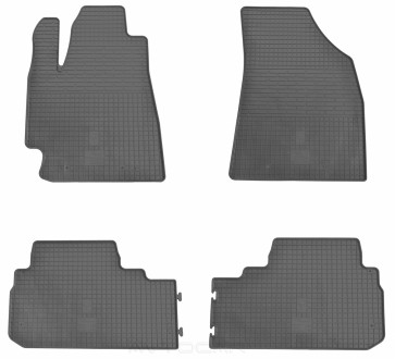 Резиновые коврики для TOYOTA HIGHLANDER (XU40) с 2008-2014 Stingray