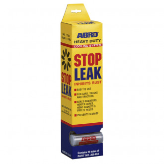 Герметик радиатора Abro Stop Leak AB-404-R порошок