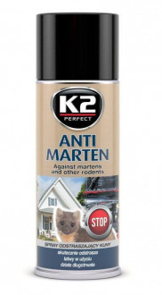 Средство от грызунов K2 Anti Marten (400мл)  K199
