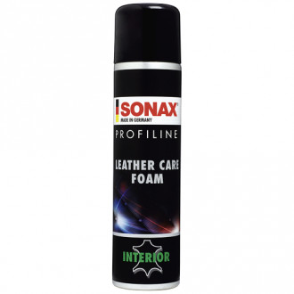 Піна по догляду за шкірою 400 мл SONAX PROFILINE Leather Care Foam (289300)