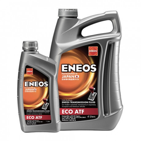 Масло для АКП Eneos ECO ATF (Япония) 4 литра EU0125301N