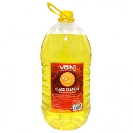 Омыватель стекол летний VOIN 5л Цитрус (VOIN S5 citrus)