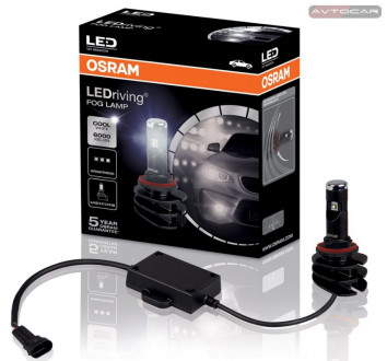 Osram LEDriving FOG LAMP Н11 H8 H16
