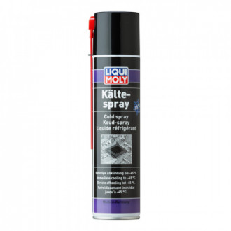 Спрей - охладитель Liqui Moly Kalte-Spray 0.4л (39017, 8916)