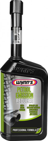 Присадкой для обработки бензиновых двигателей Wynn's Petrol Emission Reducer (Petrol Power 3), W29393