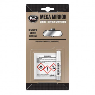 Клей для зеркала заднего вида K2 Mega Mirror
