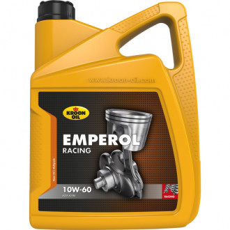 Синтетическое моторное масло Kroon-Oil Emperol Racing 10W-60 5 литров