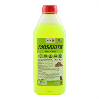 Очиститель от насекомых Nowax Mosquito