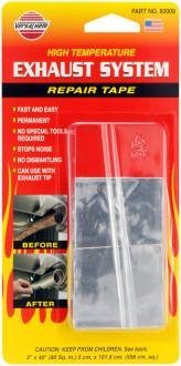 Ремонтная лента для глушителей Versachem Exhaust System Repair Tape 82009