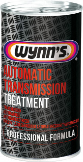 Присадка для автоматических трансмиссий Wynn's Automatic Transmission Treatment, W64544
