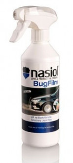 Защитная невидимая нано пленка Nasiol BugFilm 500мл.
